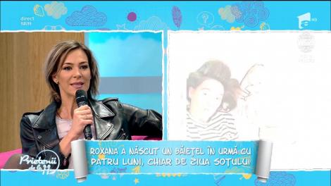 La 40 de ani, e cea mai fericită femeie! Roxana Ciuhulescu, despre viaţa în patru