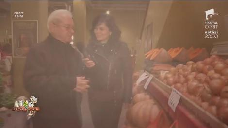 Bună dimineața, Sănătate! Ce mâncăm sănătos de post