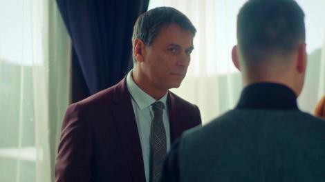 Petru (Bogdan Iancu) descoperă cine este vinovatul din cauza căruia a ajuns el în spatele gratiilor. “Mi-a pus droguri în cameră!”