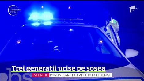 Accident cu bilanţ dramatic pe Drumul Naţional 2A, în judeţul Constanţa