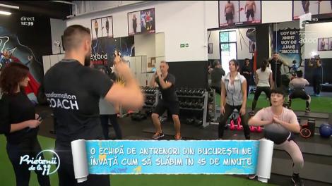 Cum slăbeşti în pauza de masă