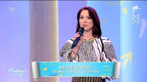 Nicoleta Voicu - "Drumul e bătut de piatră"