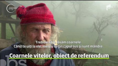 Elveţienii se confruntă cu o problemă inedită