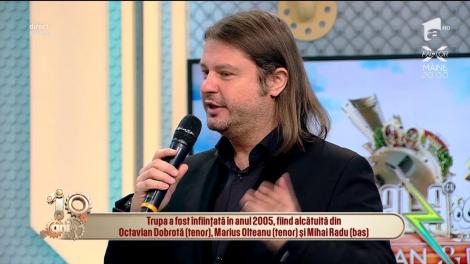 Distinto cântă, la Neatza, melodia "Patriotika"