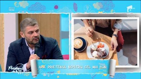 Florin Bălănică, nutriţionistul care a slăbit 100 de kilograme!