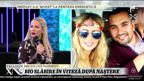 Andreea Bănică, probleme de sănătate: ”șase luni nu am putut să-mi țin băiețelul în brațe”