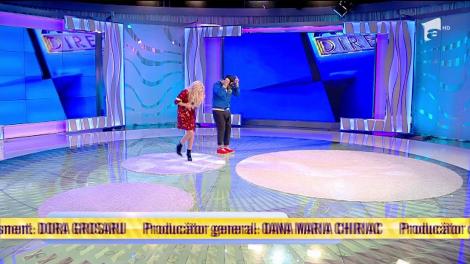 Daniela Gyorfi și Asu - "Mai dă-mi o șansă"