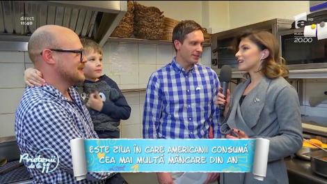 Gătim ca americanii de Ziua Recunoştinţei