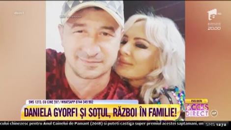 Daniela Gyorfi şi George Tal trec prin proba de foc, la testul iubirii!