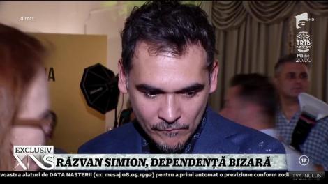 Ce face Răzvan Simion în timpul liber: ”Îmi lipsește un an și jumătate din viață. Am ras toate serialele din lume”