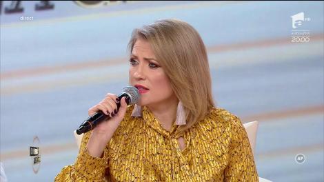 Anca, despre burlacul Bogdan: "Este un om foarte scârbos"