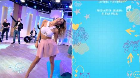 Trupa Feelings - "Stai &icirc;n drum"