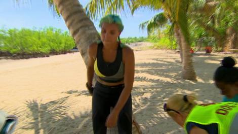 Sora, eliminată de la ”Ultimul Trib”: ”Mă duc acasă să-mi îngrijesc toate rănile”