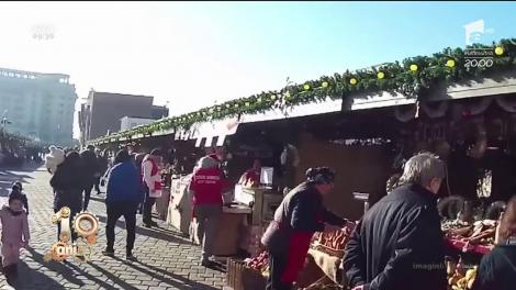 Cele mai strălucitoare oraşe de Crăciun