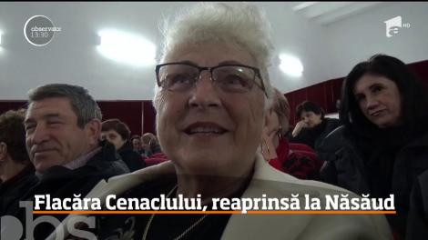 Regal de muzică folk, la Năsăud! O parte din monştrii sacri ai Cenaclului Flacăra au reînviat atmosfera anilor '80