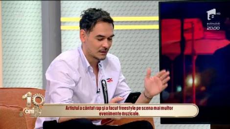 Casper isi lansează prima piesă din carieră, „Noi doi” la Neatza