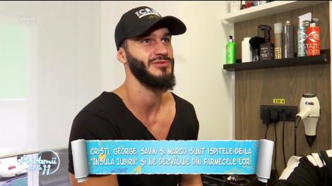 Cristi, de la ”Insula Iubirii”, mărturisiri despre Mari! Ce relație mai are cu aceasta: ”Vorbim, dar...”