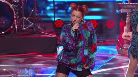 Tiziano Ferro - "Perdono". Vezi cum cântă grupul Diamonds, la X Factor!