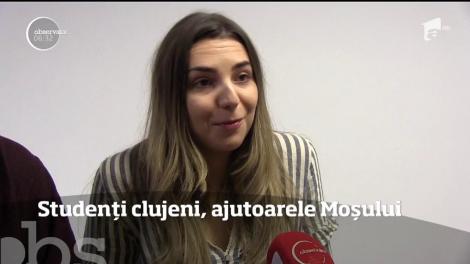 Crăciunul se apropie cu paşi repezi, iar spiritul faptelor bune începe să fie tot mai viu printre noi