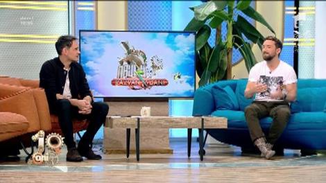 Dani Oțil și-a pierdut un "follower" pe Instagram: "Prefer să primesc mesaje în limba română"