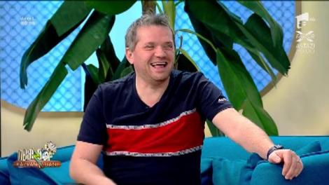 Dani Oțil a ajuns concurent la X Factor fără să vrea! Mărturisirile inedite pe care le-a făcut în direct, la TV