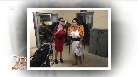 Margherita de la Clejani, de nerecunoscut după o lună în Sri Lanka! Prin ce chin au trecut în timpul filmărilor la ”Asia Express”