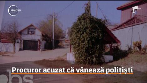 Cinci polițiștii din Craiova i-au declarat război prim-procurorului Parchetului de pe lângă Tribunalul Dolj