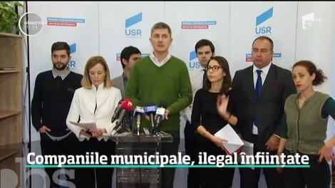 O decizie fără precedent pune în pericol 22 de companii municipale din Bucureşti. Curtea de Apel a decis anularea tuturor hotărârilor de înfiinţare a acestora, pe motiv că votul din consiliu a fost ilegal