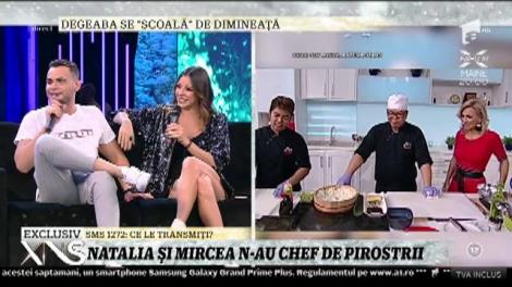 Natalia Mateuț și Mircea Eremia nu se gândesc încă la căsătorie: ”Nu pot să grăbesc lucrurile, dar el este alesul”