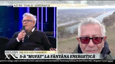 Ovidiu Lipan Ţăndărică se spovedește la Xtra Night Show: ”Dumnezeu lucrează prin oameni”