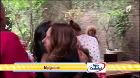 Iulia Vântur, surpriză la Asia Express! Frumoasa de la Bollywood s-a întâlnit cu echipa în India