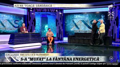 Capatos, Bordea și Dorian sunt dați cu mir pe frunte de Ovidiu Lipan Ţăndărică, în direct!: ”Când o să-ți fie mai rău, să te dai cu el”