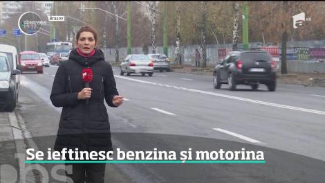Preţul combustibililor ar putea să scadă, din nou, sub cinci lei