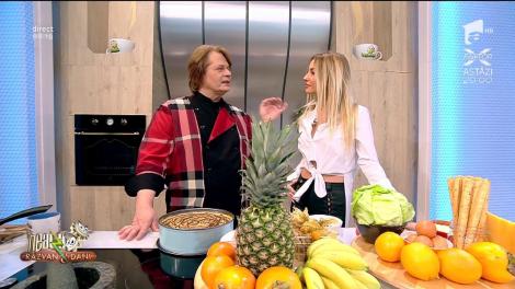 Reţeta zilei! Tort caramel - desertul zilei