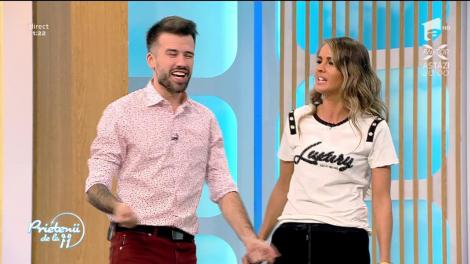 Ramona a găsit soluţia perfectă pentru a scăpa de amendă, dacă dai muzica mai tare! "O sa-mi deschid o casă de producţie mimă-muzică"