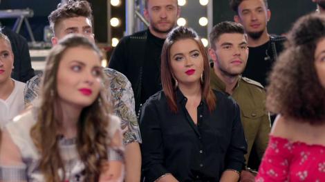Este seara gupurilor! Jeremy Ragsdale, câștigătorul ”X Factor” 2017, vine cu sfaturi pentru concurenții din echipa lui Horia Brenciu