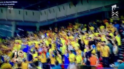 Smiley News. Cea mai tare galerie de baschet din România