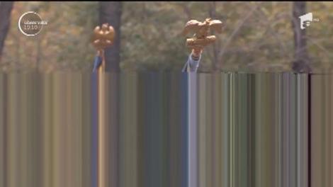 Cea mai importantă paradă a anului intră în linie dreaptă! Centrul Capitalei a fost ocupat de sute de tancuri şi transportoare blindate