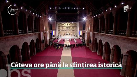 Zeci de mii de creştini, prezenți la sfinţirea celei mai înalte catedrale ortodoxe din lume. Sfaturi pentru siguranța credincioșilor