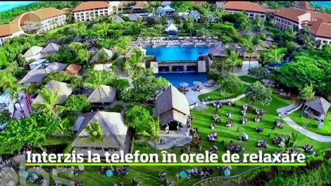 Un resort de lux din Bali renunţă la tehnologie şi îi obligă pe turişti să nu mai folosească telefoanele mobile. Care este motivul