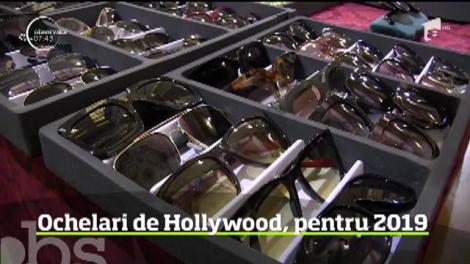 Tendinţele în materie de ochelari de soare pentru 2019