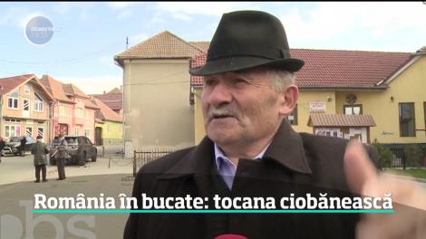 România în bucate: tocana ciobănească