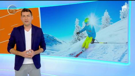 Tips & trips. La ce trebuie să fim atenţi c&acirc;nd rezervăm o vacanţă la schi &icirc;n Alpii austrieci