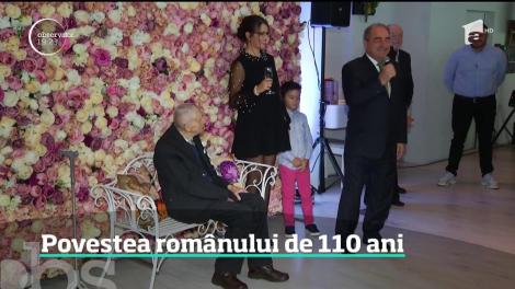 Povestea lui Dumitru Comănescu, românul mai bătrân decât Marea Unire