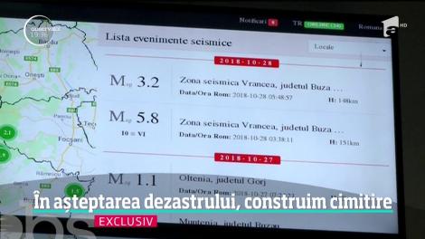În aşteptarea unei calamităţi, primăria Capitalei vrea să construiască cimitire