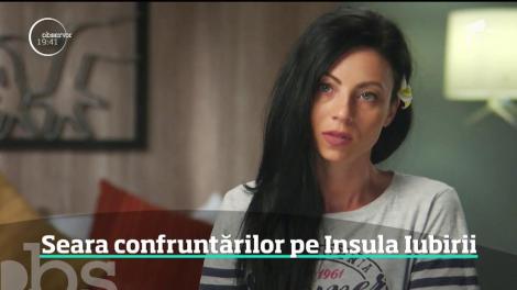 Seara confruntărilor pe ”Insula Iubirii”. Două dintre cupluri se revăd