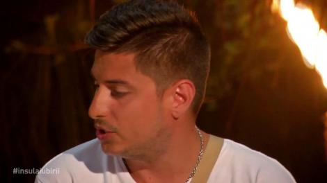 Ceremonia Focului. Cum au căzut în ispită Răzvan și Cati