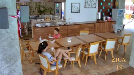 Marinela și Cati, cu gândul la ispite: ”Nu am cum să rămân prietenă cu Cristi. Au existat sentimente...”