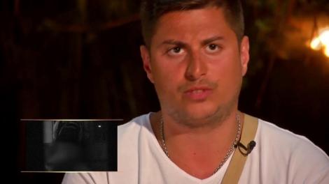 Răzvan comentează scena XXX în care apare Cati: ”Eu nu te-am văzut așa niciodată! Ce am avut lângă mine...”