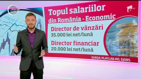 Topul salariilor în România. Veniturile lunare ale notarilor şi avocaţilor de top încep de la 5.000 de euro şi ajung până la 30.000!